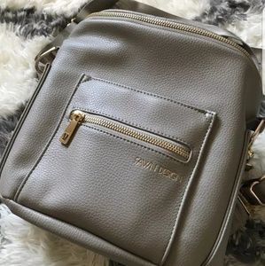 New full sized gray Fawn design bag. No trades.